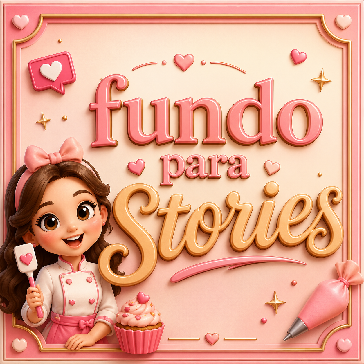 Categoria Fundos para Stories